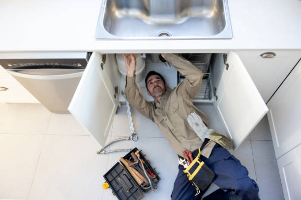 Best Plumbing Inspection Services  in Fredericktown, OH