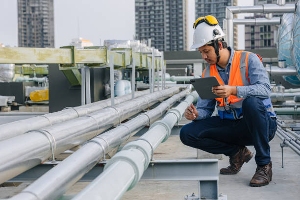 Best Gas Line Repair  in Fredericktown, OH