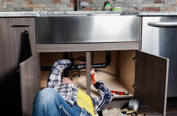 Best Commercial Plumbing Services  in Fredericktown, OH